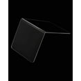thumbnail image 7 of MSDADA Book Ends Clear Acrylic Bookends (5pairs/10pcs), 7 of 7