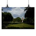 thumbnail image 2 of Print: Denny Chimes Is A 115 Feet (35 M) Tall Campanile Equipped With A, 2 of 4