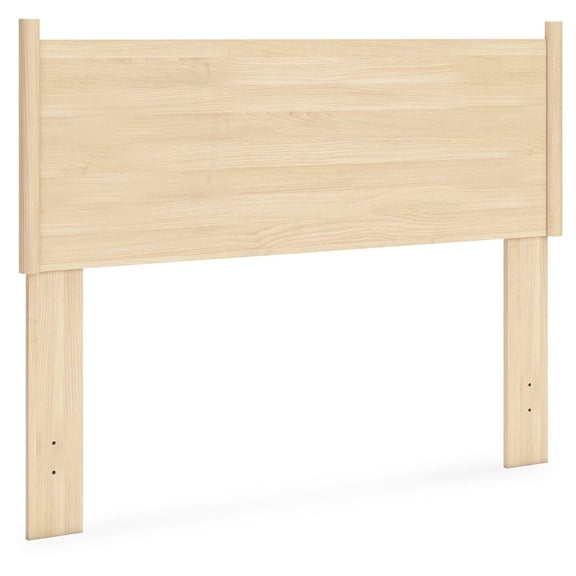 Signature Design by Ashley Cabinella Full Panel Headboard, Tan