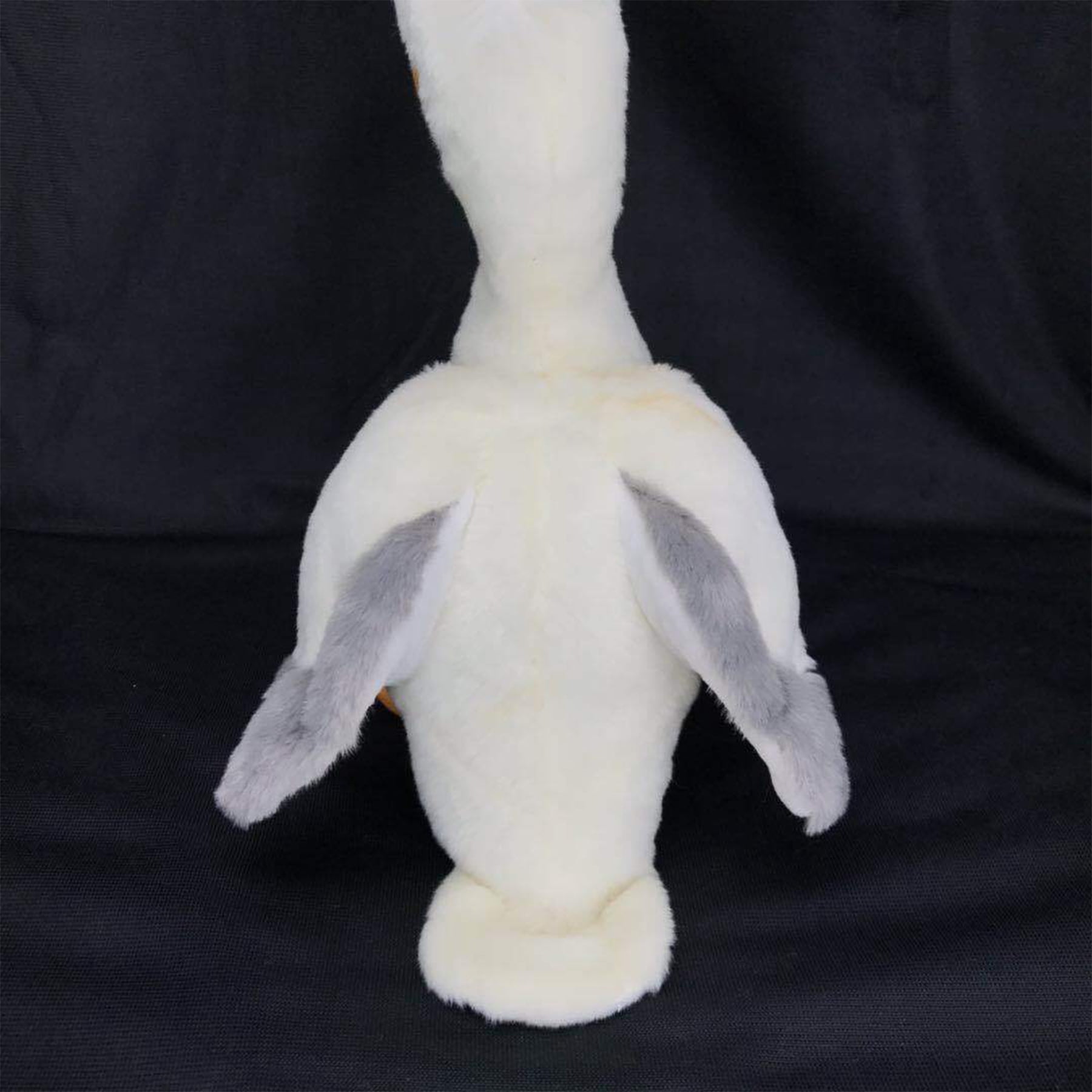 Realistic Stuffed Pelican Plush Toy - 18 Inch Cuddly Wildlife Design - Perfect Gift for Kids