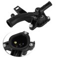 thumbnail image 1 of Car Thermostat Housing Water Pump Outlet 25192985 For Opel Astra J Adam Corsa D /meriva B A14xel A14xer, 1 of 1