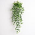 thumbnail image 4 of Artificial Hanging Plants Fake Hanging Plant Fake Ivy Vine Outdoor Resistant Plastic Plants (Ivy), 4 of 7