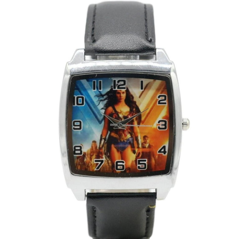 Wonder woman watch band sales