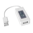 thumbnail image 1 of funtasica Amp voltage Current Meter Accessories Monitor Electronic Fittings Voltage Tester White, 1 of 9