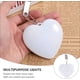 thumbnail image 5 of 2 uds bolso ligero bolso Sensor de luz forma de corazón bolso iluminador luz de noche colgante para mujeres señoras niñas oso de fresa Electrónica, 5 of 5