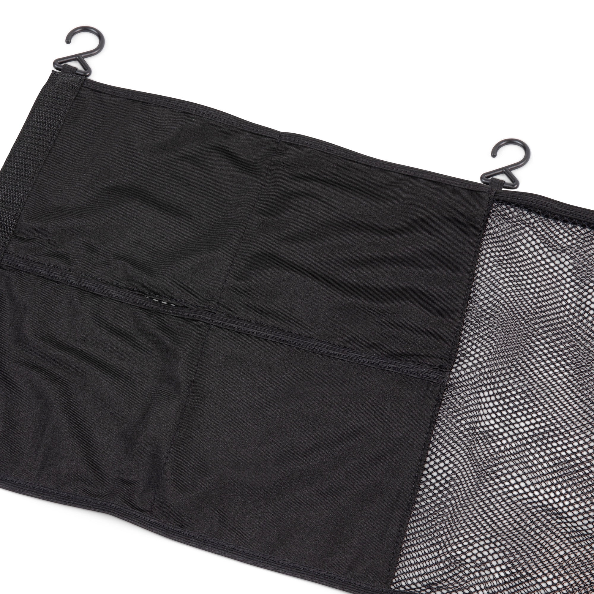 J.L. Childress Universal Stroller Wagon Organizer - Mesh with Storage Pockets, Stroller Accessories