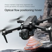 HNZENBW A28 Multifunctional RC Drones with Camera for Kid Adults,Electrically Adjustable Dual Camera for 8K HD,Optical Flow Hover & Avoidance