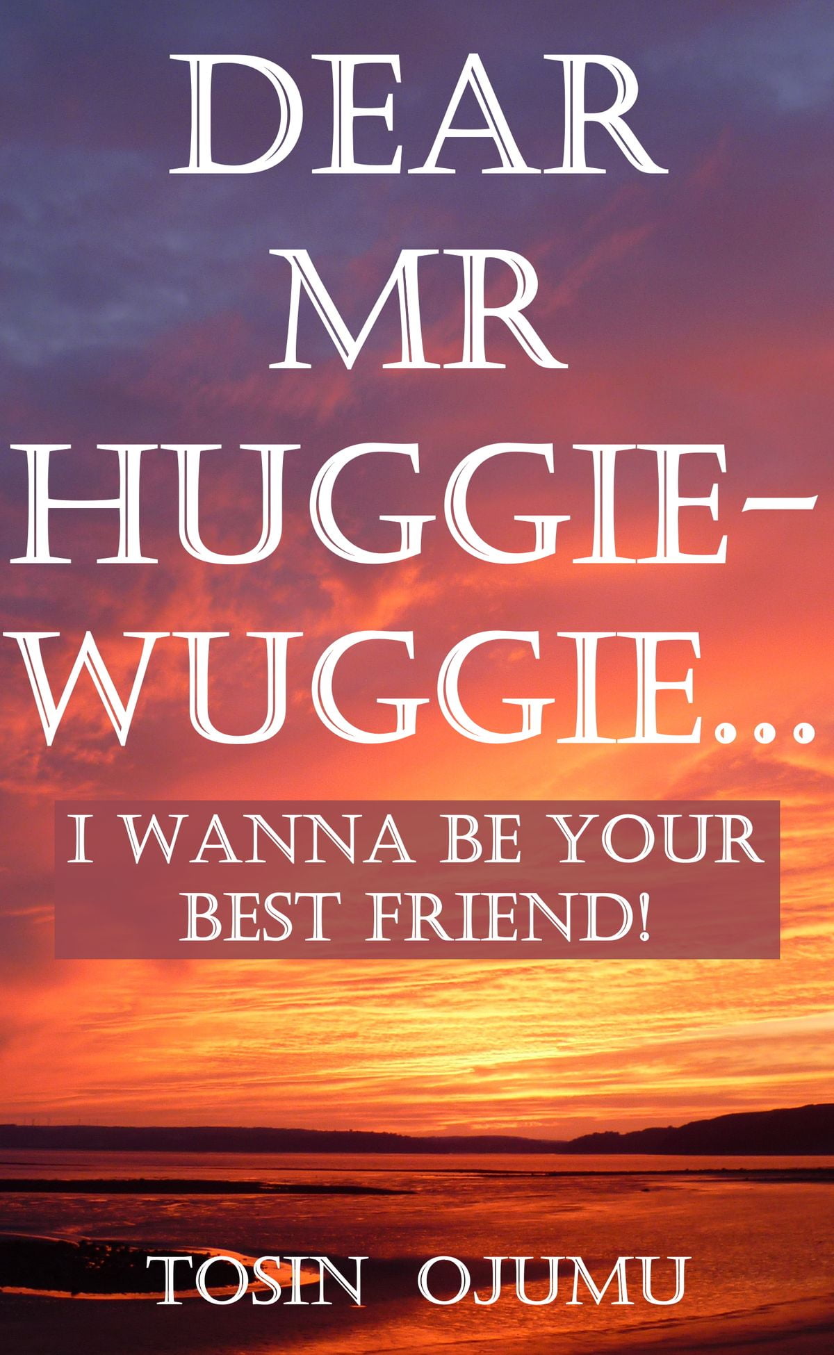 Dear Mr Huggie-Wuggie...I Wanna Be Your Best Friend! - eBook - Walmart