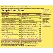 Nature Made - Multi For Him, Multivitamin, 90 Tablets, Mens Health - 3 Packs