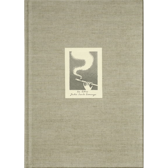 Altered States: The Library of Julio Santo Domingo, (Hardcover)