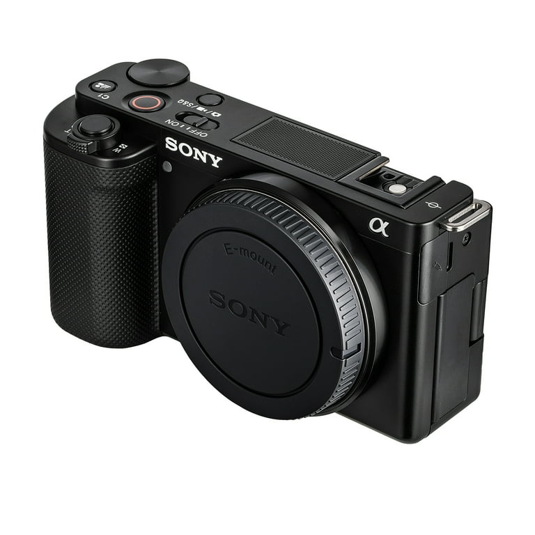 Sony ZV-E10 Mirrorless Camera + Sony 18-105mm Lens + 4K