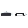 thumbnail image 4 of Mount-It! Ergonomic Footrest Adjustable Angle and Height, 18" x 14", 4 of 4