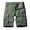 Army Green, variant on Letdown Men's Classic Cargo Stretch Short 9" Lightweight Cargo Shorts for Golf Hiking Work Fishing with 6 Pockets Comfy Outdoor Shorts for Hiking Gym Workout