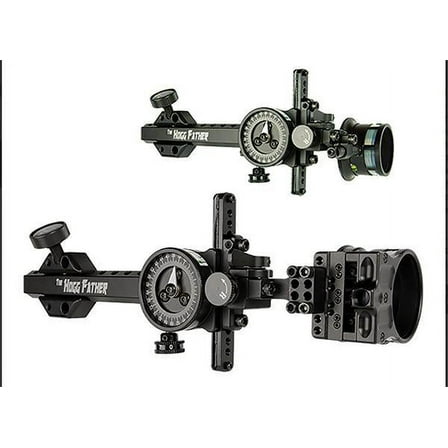 Spot Hogg Hogg Father MRT 3 Pin .010 Right Hand Wrapped Sight