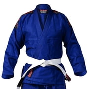 ملابس قتالية من Tatami للسيدات Nova Basic BJJ Gi - F1 - Blue