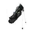 thumbnail image 4 of Club Champ 6.5" Golf Stand Bag, 4 Way Divider, Black, 4 of 9