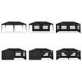 10x20 EZUP Canopy Tent Waterproof Canopy,Protable Instant
