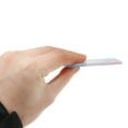 thumbnail image 4 of Unique Bargains 1 Pc Fashion Portable Hair Insert Comb Blue Imitation Acetic Acid, 4 of 6