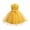 /c89Yellow203, variant on WEIGFI Child Toddler Girls Dresses Ball Gown Formal Dressy Bowknot Sleeveless Crew Neck Embroidery Tiered Tulle Tutu Wedding Performance Graduation Elegant Lovely Birthday Sundress,Yellow,2-3 Years