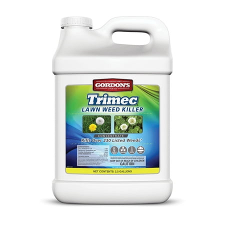 UPC: 0070251792900 | Gordon Trimec Lawn WeedKiller Concentrate (2.5 Gallon)