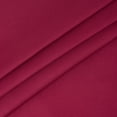thumbnail image 4 of Waverly Inspirations 1 Yard Cut 100% Cotton Solids Fabric, Cranberry, 44" Wide for Quilting & Sewing, 4 of 6