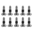thumbnail image 3 of Wire Connectors 10Pcs T Tap Black Solderless Design For Low Voltage Wiring Applications, 3 of 3