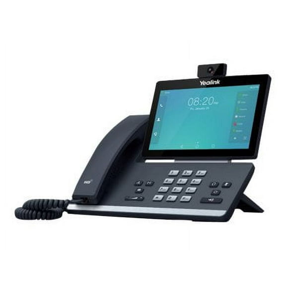 Yealink SIP-T58A with Camera - VoIP phone - with Bluetooth in (YEA-SIP-T58A-CAM)