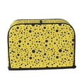 thumbnail image 2 of Fotbe Blue Spots for Two Slice Toaster Cover, Fingerprint Protector, Super Soft Appliance Cover And Dust Cover,Bread Dust Cover & Fingerprint Protection, 2 of 7