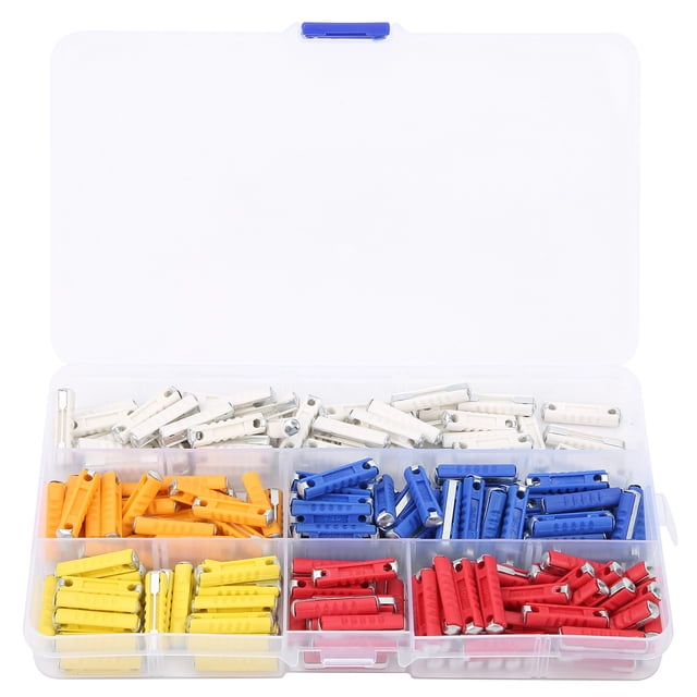 Torpedo Fuse, 5 Colors Car Accessories Fuse Kit For Car Installation