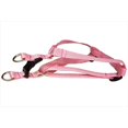 thumbnail image 1 of Nylon Webbing Dog Harness, Pink - Extra Small, 1 of 1