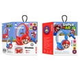 thumbnail image 3 of Audífonos Diadema Bluetooth Mario Bros Inalámbrico Plegable, 3 of 8