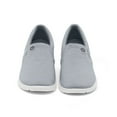 thumbnail image 2 of Merinos Women's Slip On Stone Grey - Size 11, 2 of 6