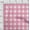 Pink, variant on oneOone Cotton Poplin Twill Pink Fabric Gingham Check Fabric For Sewing Printed Craft Fabric By The Yard 56 Inches Wide
