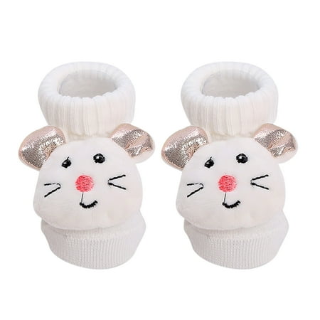 

Socks For Kids Baby Christmas Socks Toddler Boys Girls Children Socks Soft Sole Non Slip Toddler Shoes Socks Princess Socks Floor Socks