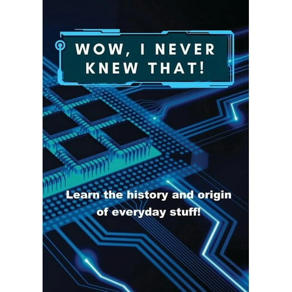 Wow, I Never Knew That!: Season One (DVD), Dreamscape, Special Interests