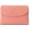 Rubber Red, variant on Wallet Women Bifold  Female  Wallet, Large Capacity Ladies Wallet with Card Holders, ID Window, Zipper  Pockets,  Closure (Rubber Red)
