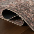 thumbnail image 5 of nuLOOM Hillstone Collection Aether Traditional Vintage Medallion Area Rug, 5' x 8', Aether Multicolor, 5 of 7
