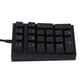 thumbnail image 4 of Teclado con cable Retroiluminación RGB Tecla escalonada Botones programables 21 teclas Teclado mecánico Eje verde, 4 of 8