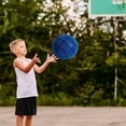 thumbnail image 2 of Thehsnt Quiet Silent Basketball - Foam Indoor Training Ball for All Ages, 2 of 8