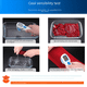 thumbnail image 2 of Toalla fría con estampado de hielo, toalla de hielo para golf, fitness, absorbente del sudor, toalla deportiva de secado rápido, toalla de hielo refrescante, 2 of 4