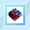 thumbnail image 3 of Wisewang Controller Stepper Motors Board Stepping Module Car Intelligent Breadboard, 3 of 6