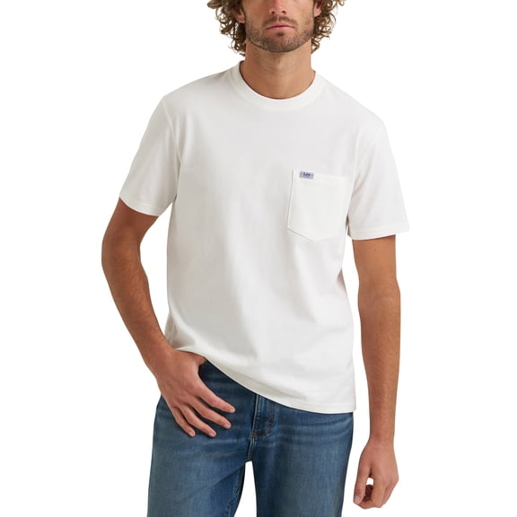 Lee Men's® Short Sleeve Graphic Pocket Tee, Sizes S-3XL
