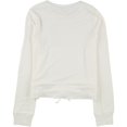 thumbnail image 2 of Maison Jules - Sudadera para mujer Brunch Club, color blanco roto, pequeña, 2 of 2