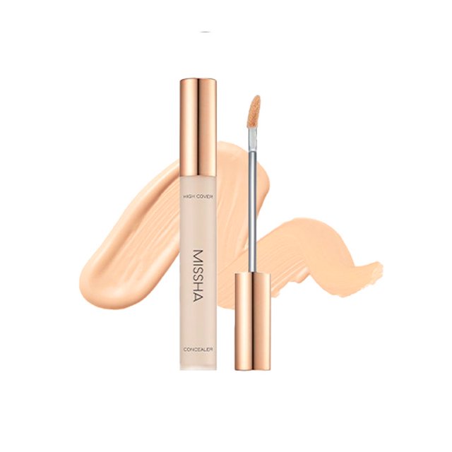 MISSHA Stay Tip Cache-Cernes Couvrance Élevée 3,8 ml - Sable