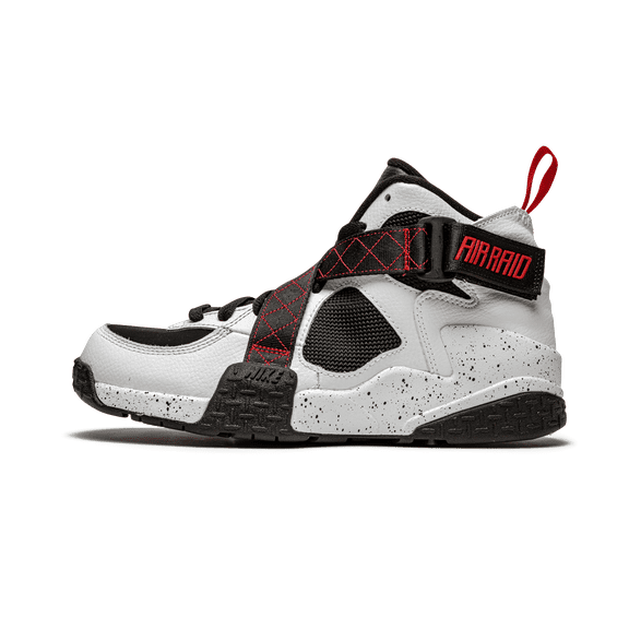 NIKE MENS Air Raid "White / Black / Red" DD8559 100 DD8559 100 from Stadium Goods