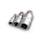 thumbnail image 3 of 8PCS 1/4 3/8 1/2 12 Point MM Triple Square Spline Bit Socket Set M4-M16 With Bracket For Torque Spanner Ratchet Socket Wrench, 3 of 5