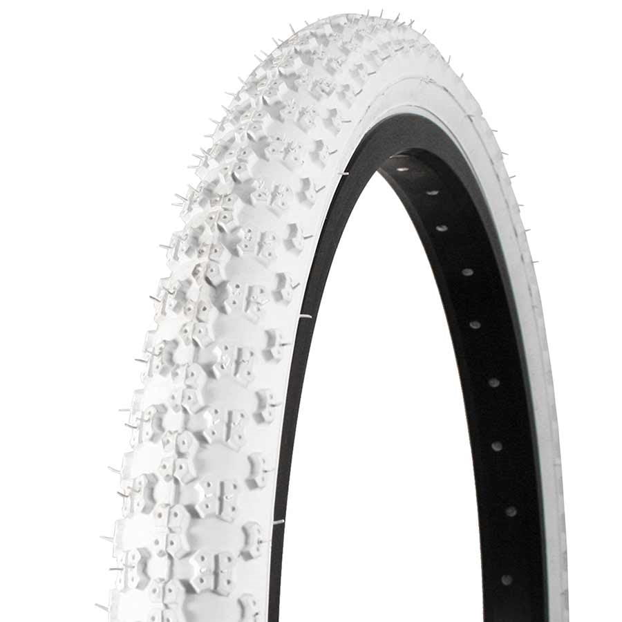 26x1.75 Black Gumwall Bicycle Tires 2xTires 