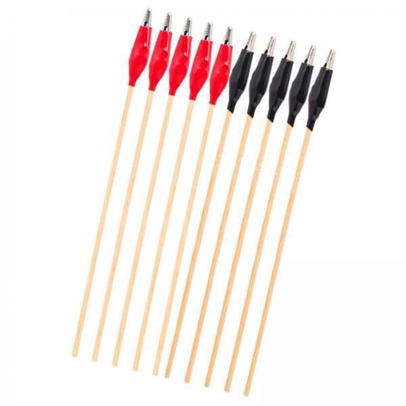 Optima 2x10Pcs Model Spraying Clips Clamping Reusable Practical Craft Making Supplies