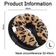 thumbnail image 2 of Dog Cone After Surgery, Protective Inflatable Collar, Blow Up Dog Collar, Pet Recovery Collar for Dogs and Cats Soft, 2 of 5