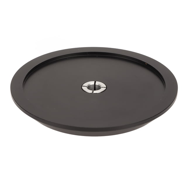 Stabilisateur de Tourne-Disque LP, Stabilisateur de Poids de Disque LP, Accessoires de Plateau Tournant pour Professionnels